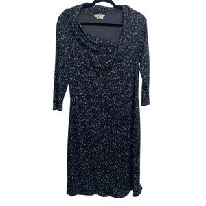 Royal Robbins Dress Womens XL Wool Blend Sweater Dress Outdoor Gorpcore Travel